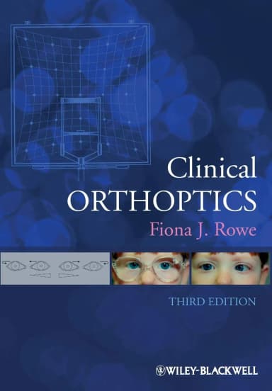 Image of - Clinical Orthoptics | Third Edition | Paperback