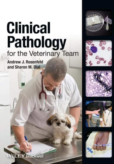Image of - Clinical Pathology for the Veterinary Team | With DVD | Paperback