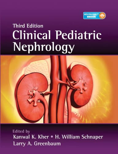 Image of - Clinical Pediatric Nephrology Third Edition | Paperback