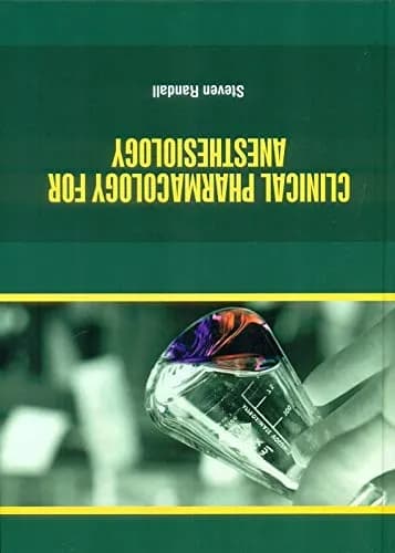 Image of - Clinical Pharmacology for Anesthesiology | Hardcover