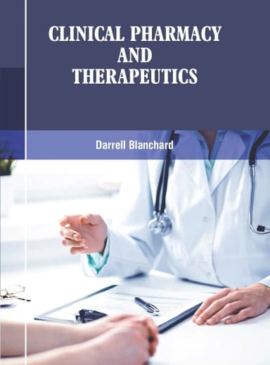 Image of - Clinical Pharmacy And Therapeutics | Hardcover