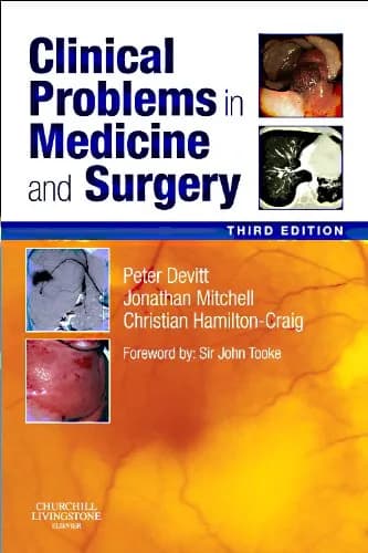 Image of - Clinical Problems in Medicine and Surgery | Third Edition | Paperback