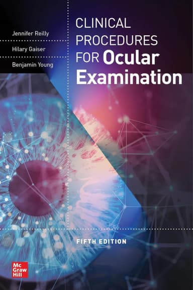 Image of - Clinical Procedures For Ocular Examination 5th Editiond | Paperback