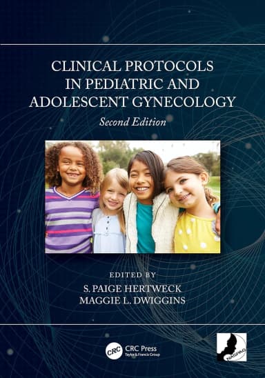 Image of - Clinical Protocols In Pediatric And Adolescent Gynecology 2nd Edition | Paperback