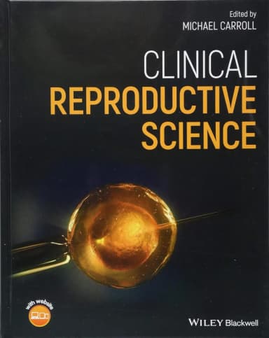 Image of - Clinical Reproductive Science | Hardcover