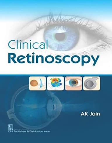 Image of - Clinical Retinoscopy | Paperback