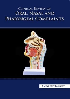 Image of - Clinical Review of Oral Nasal and Pharyngeal Complaints | Hardcover