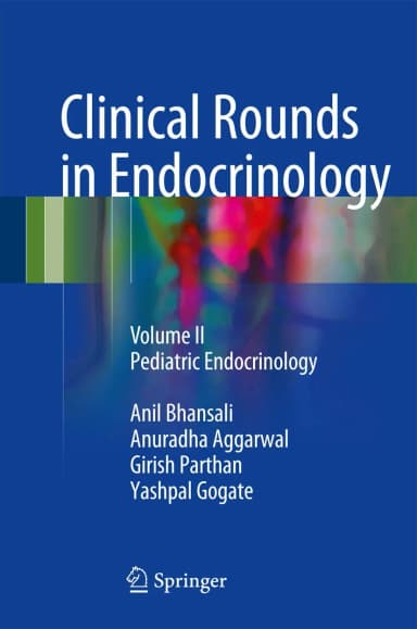 Image of - Clinical Rounds in Endocrinology | Volume 2 | Hardcover