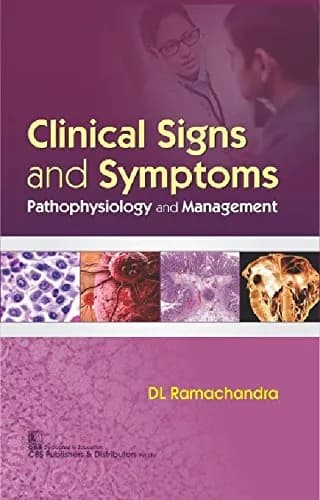 Image of - Clinical Signs and Symptoms Pathophysiology and Management | Paperback