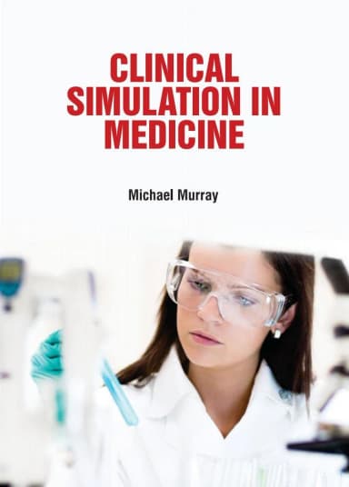 Image of - Clinical Simulation In Medicine | Hardcover