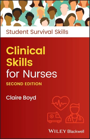 Image of - Clinical Skills For Nurses 2nd Edition | Paperback