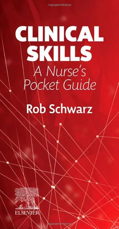 Image of - Clinical Skills A Nurses Pocket Guide | Paperback