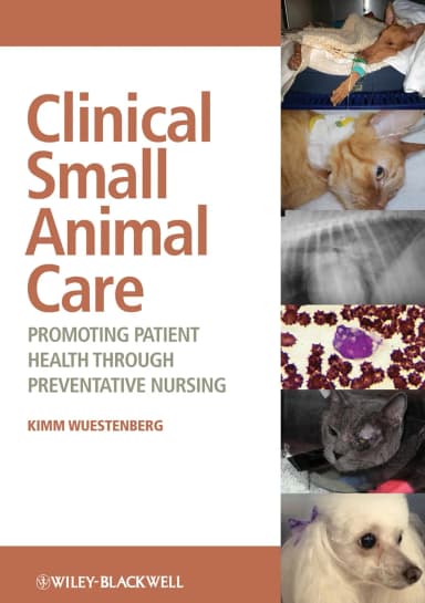 Image of - Clinical Small Animal Care | Paperback
