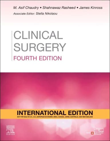 Image of - Clinical Surgery With Access Code 4th Edition (Ie) | Paperback