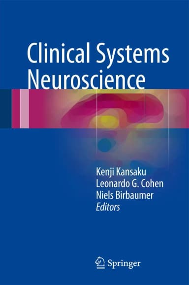 Image of - Clinical Systems Neuroscience | Hardcover