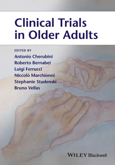 Image of - Clinical Trials in Older Adults | Hardcover