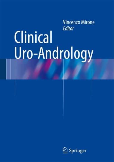 Image of - Clinical Uro-andrology | Hardcover