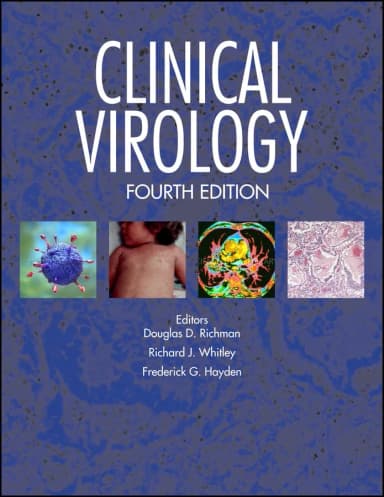 Image of - Clinical Virology | 4th Edition | Hardcover
