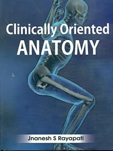 Image of - Clinically Oriented Anatomy | Paperback