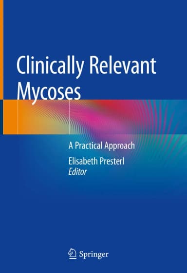 Image of - Clinically Relevant Mycoses | Hardcover