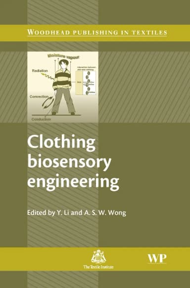 Image of - Clothing Biosensory Engineering | Hardcover
