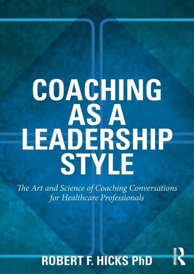 Image of - Coaching as a Leadership Style | Paperback