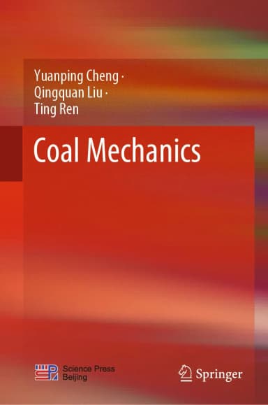 Image of - Coal Mechanics | Hardcover