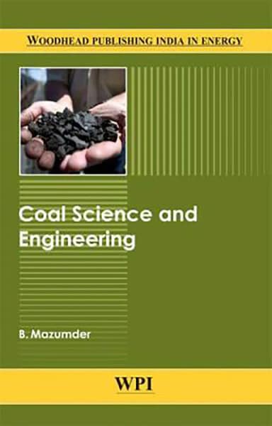 Image of - Coal Science and Engineering