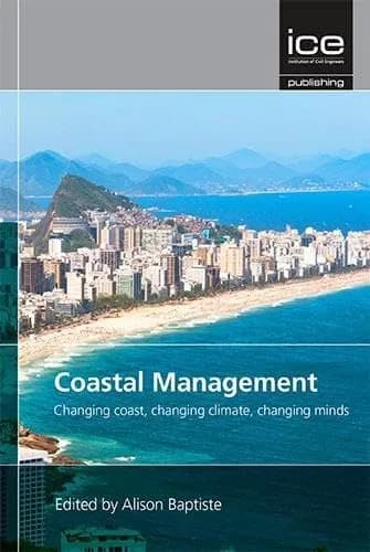 Image of - Coastal Management Changing Coast | Changing Climate | Changing Minds | Hardcover