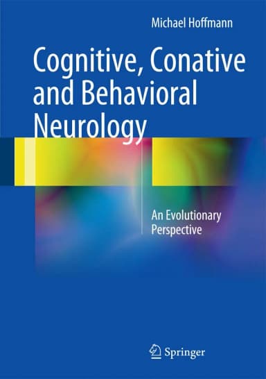 Image of - Cognitive | Conative and Behavioral Neurology | Hardcover