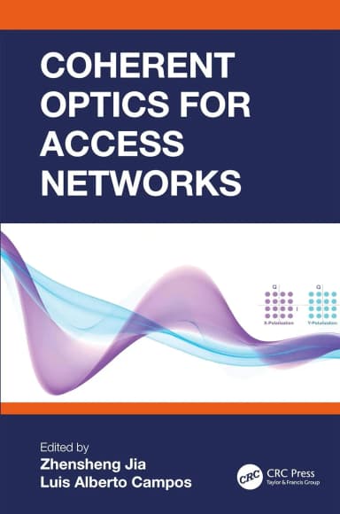 Image of - Coherent Optics for Access Networks | Hardcover