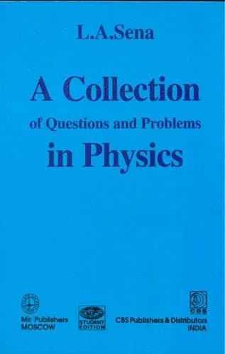 Image of - A Collection of Questions and Problems in Physics