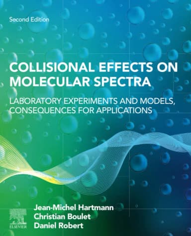 Image of - Collisional Effects On Molecular Spectra 2nd Edition | Paperback