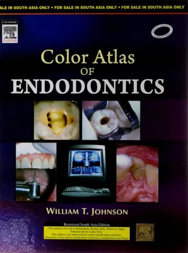 Image of - Color Atlas of Endodontics | Hardcover