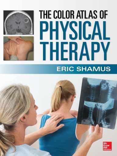 Image of - The Color Atlas of Physical Therapy | Hardcover