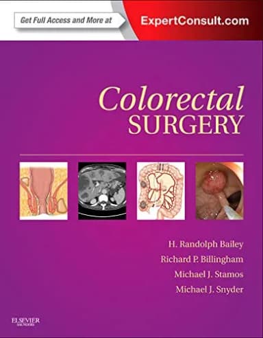 Image of - Colorectal Surgery | Hardcover