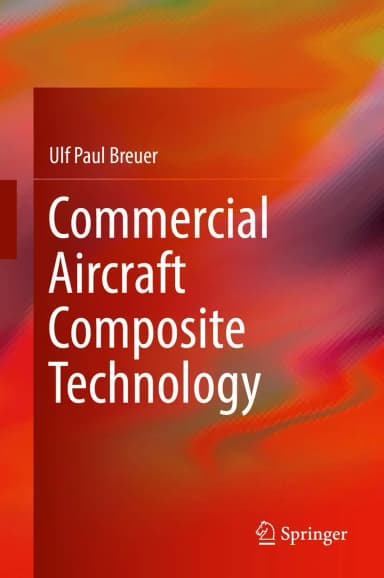 Image of - Commercial Aircraft Composite Technology | Hardcover