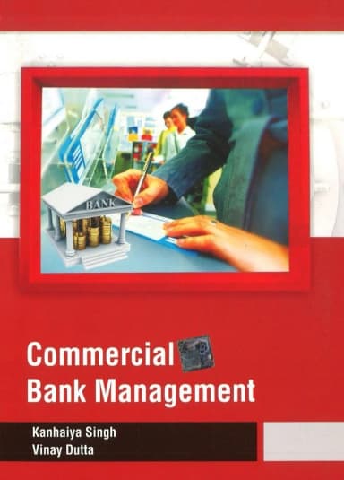 Image of - Commercial Bank Management | Paperback