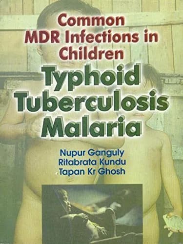 Image of - Common MDR Infections in Children Typhoid Tuberculosis Malaria