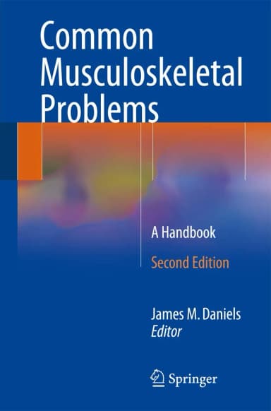 Image of - Common Musculoskeletal Problems | 2nd Edition | Paperback