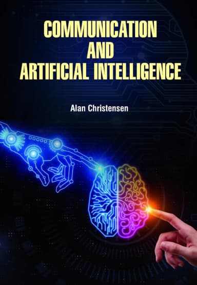 Image of - Communication And Artificial Intelligence | Hardcover