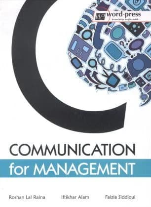 Image of - Communication for Management