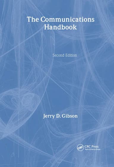 Image of - Communications Handbook | 2nd Edition