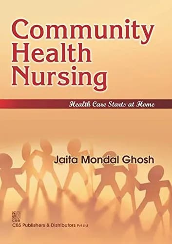 Image of - Community Health Nursing | Paperback