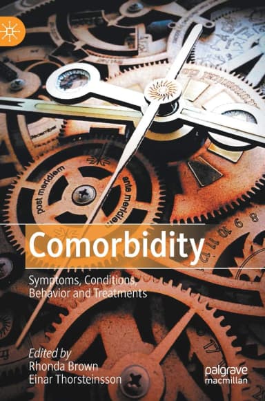 Image of - Comorbidity Symptoms Conditions Behavior And Treatments | Hardcover