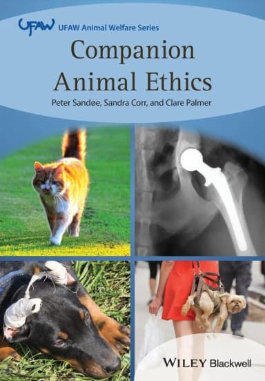 Image of - Companion Animal Ethics | Paperback