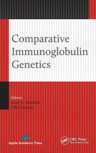 Image of - Comparative Immunoglobulin Genetics | Hardcover
