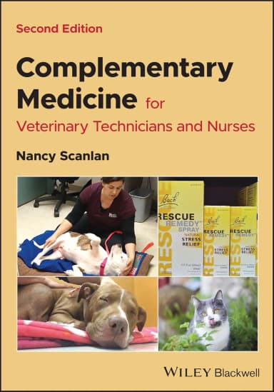 Image of - Complementary Medicine For Veterinary Technicians And Nurses 2nd Editiond | Paperback
