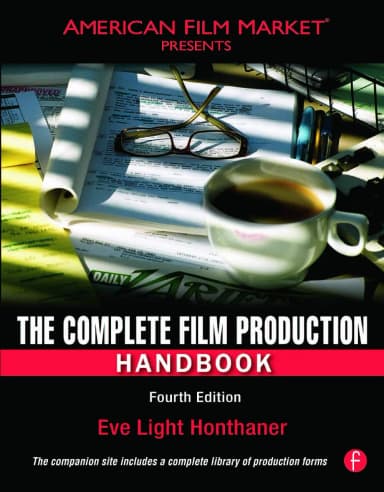Image of - The Complete Film Production Handbook | 4th Edition | Paperback