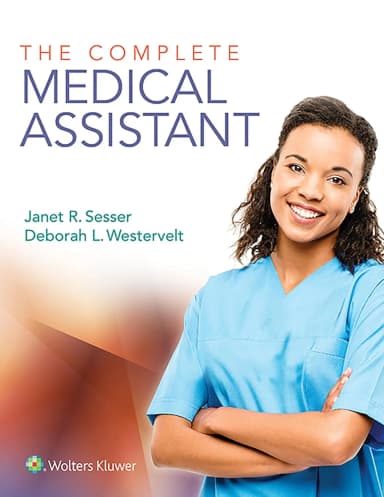 Image of - The Complete Medical Assistant | Hardcover